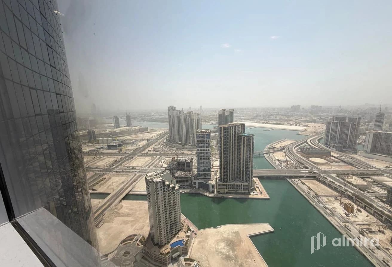Fully Furnished-Deluxe | High Floor | Sea View