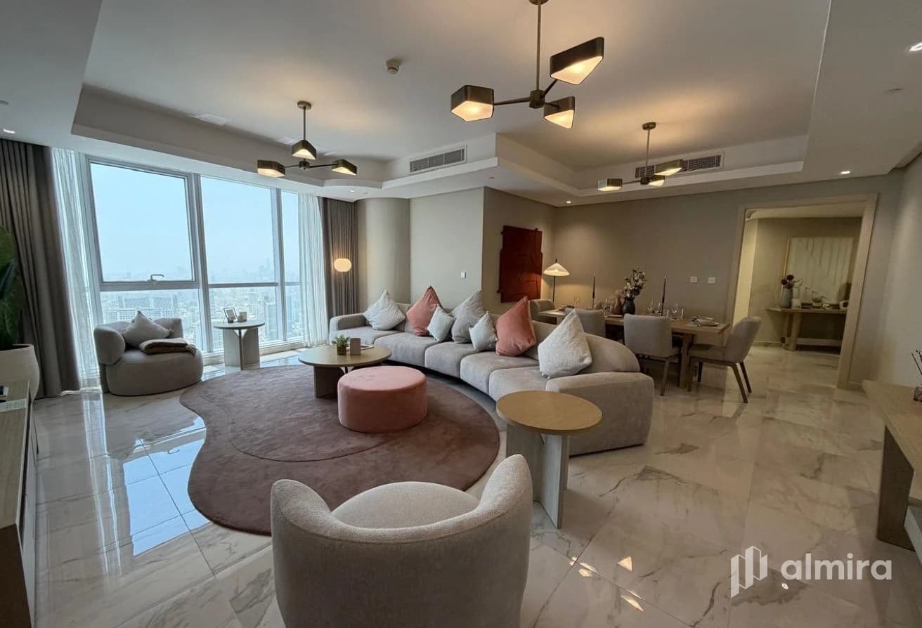 3BR+Storage | Fully Furnished | Move In Ready