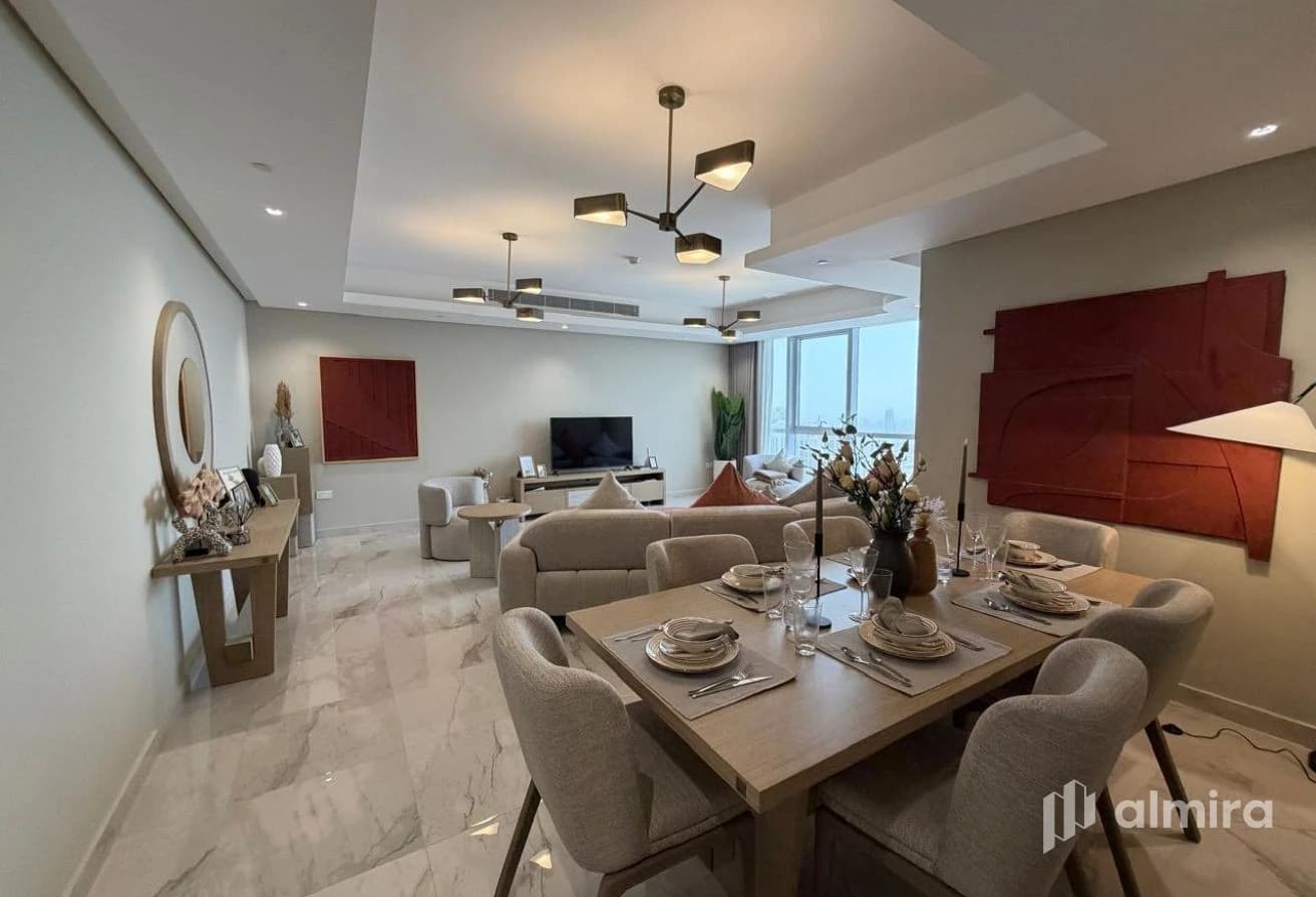3BR+Storage | Fully Furnished | Move In Ready