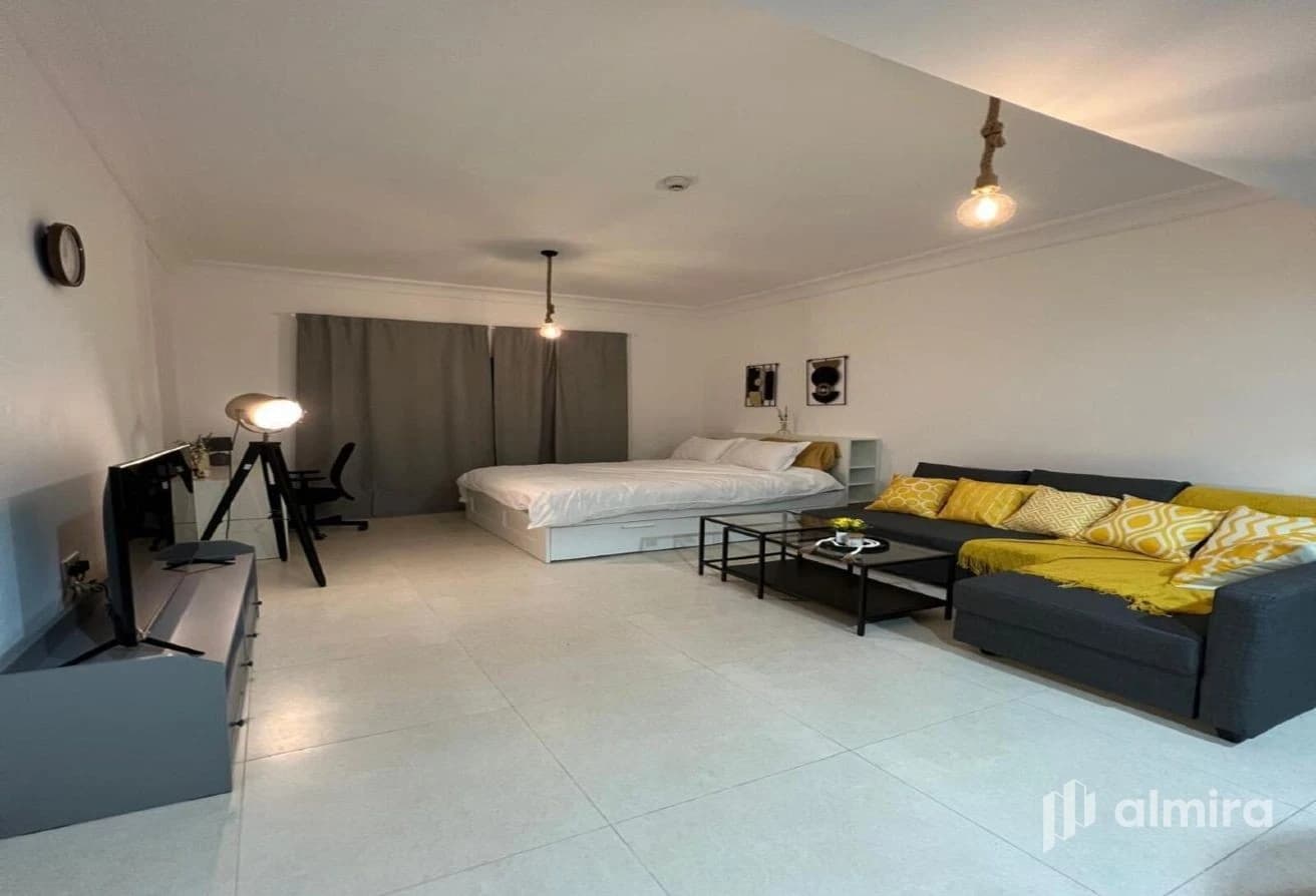 Golf View | Fully Furnished | Appliances Included