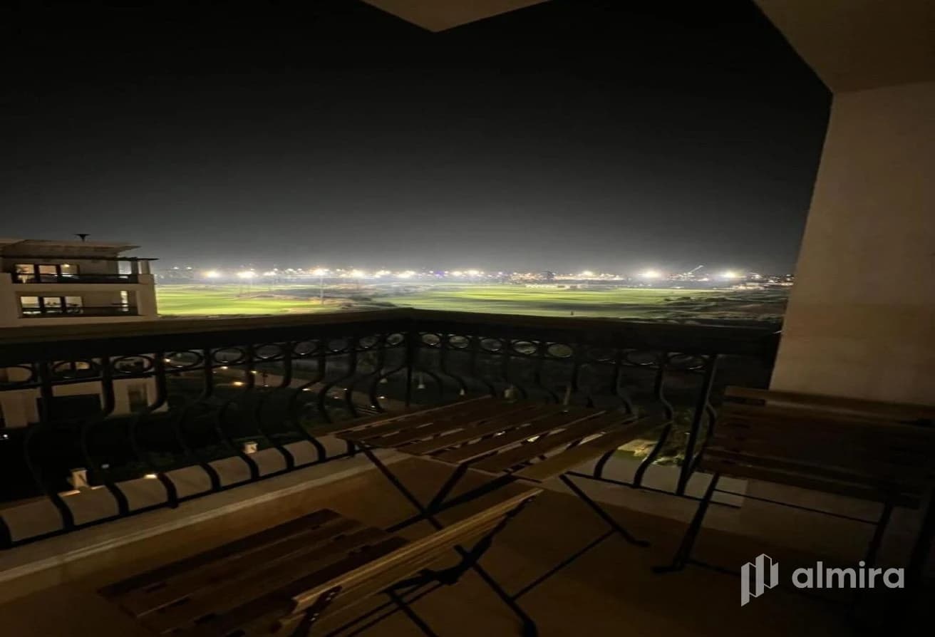 Golf View | Fully Furnished | Appliances Included