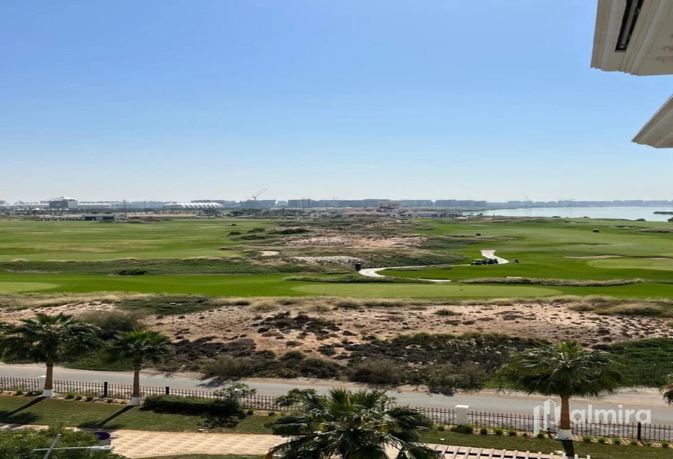 Golf View | Fully Furnished | Appliances Included