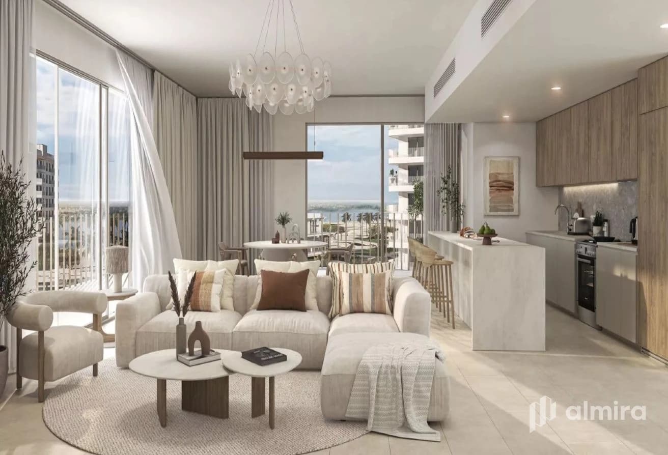 High Floor | Partial Sea View | Corner Unit
