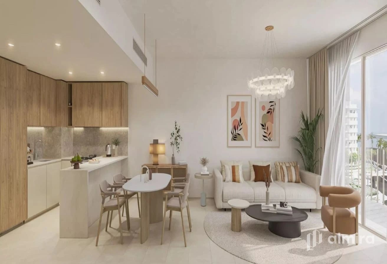 High Floor | Partial Sea View | Corner Unit