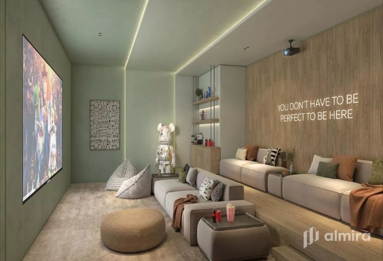 High Floor | Partial Sea View | Corner Unit