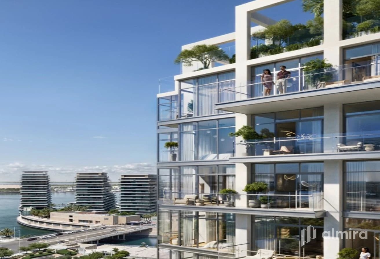 Fully Furnished | Boulevard View | 2 Big Balconies