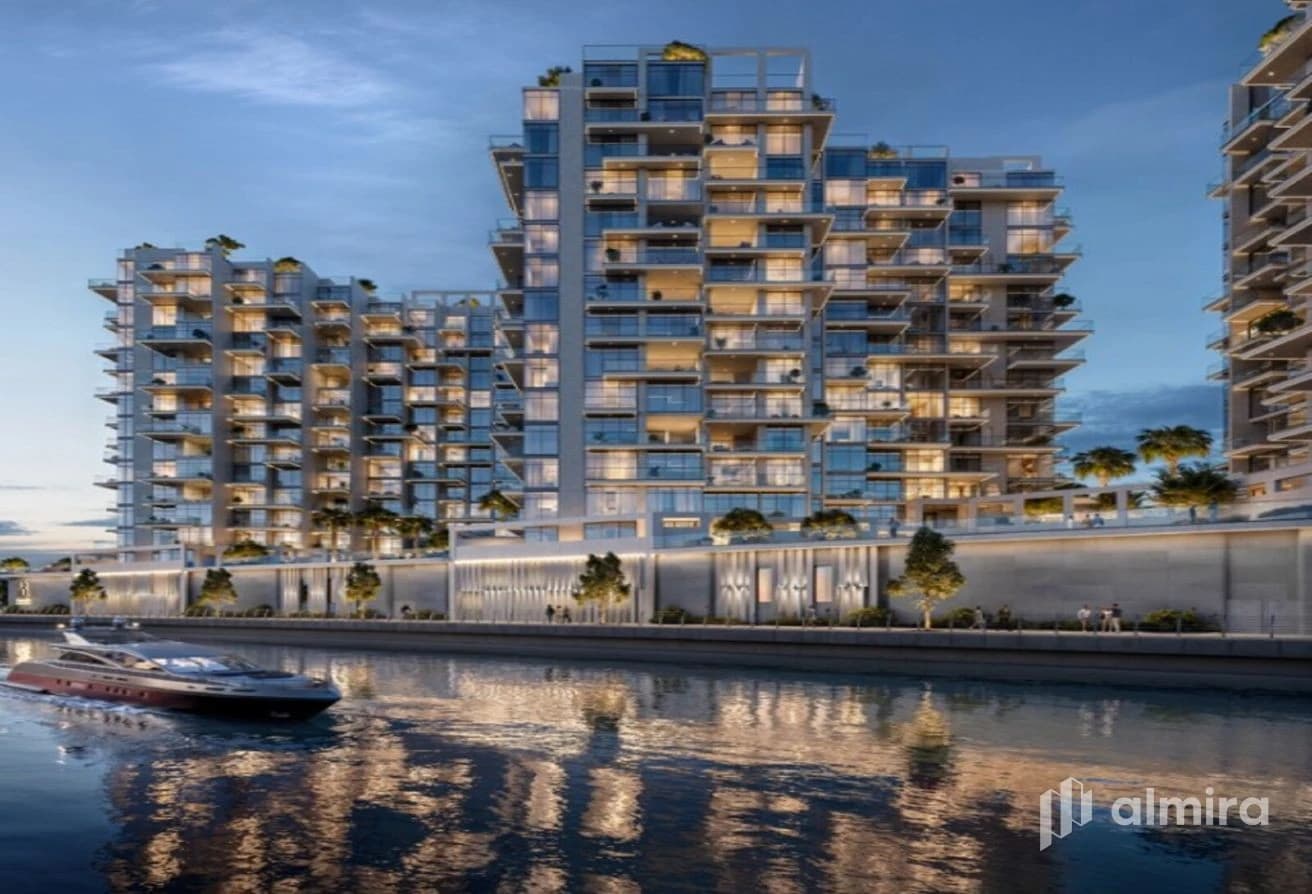 Fully Furnished | Boulevard View | 2 Big Balconies