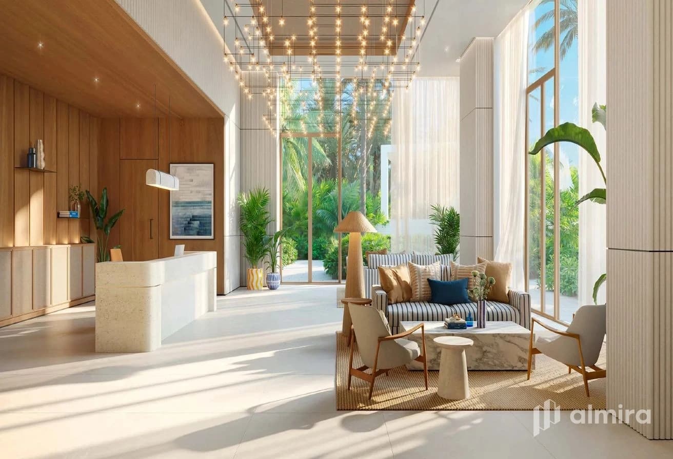 Corner | Open View of the Pool | Luxury Living