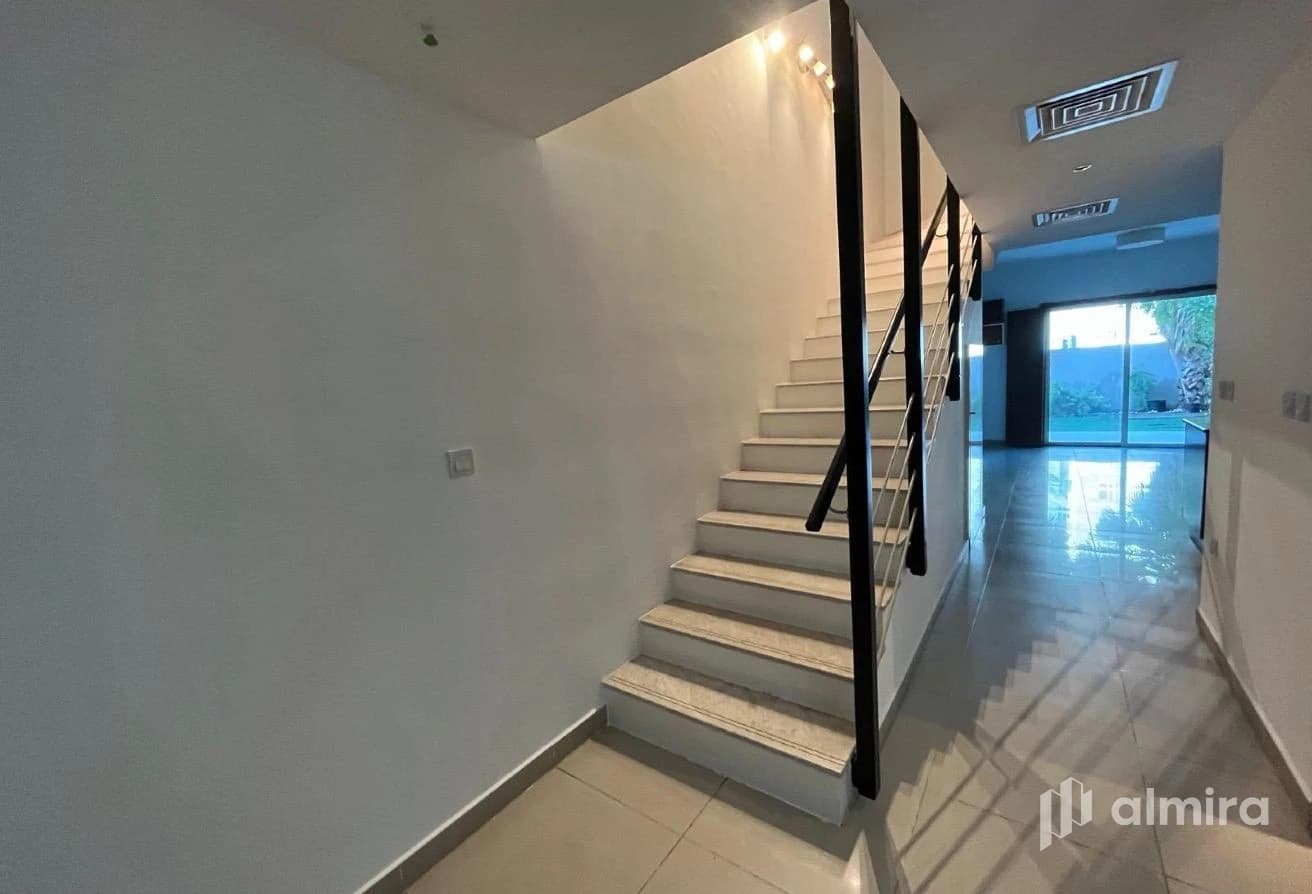 Single Row | Upgraded | Semi-Furnished