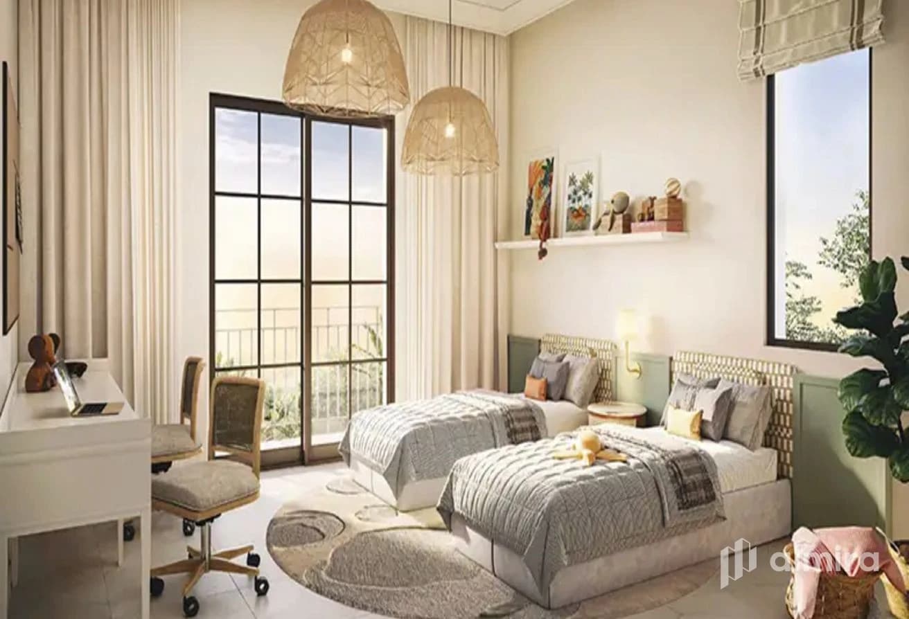 Bloom Malaga | Double Row Mid | Prime Location