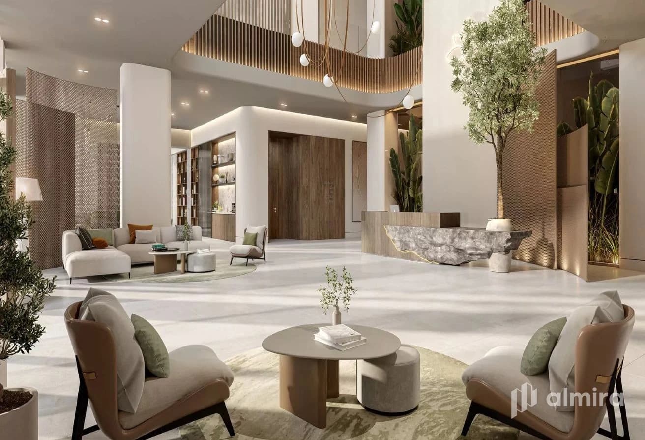 Full Canal View | Corner Unit | Senna Building