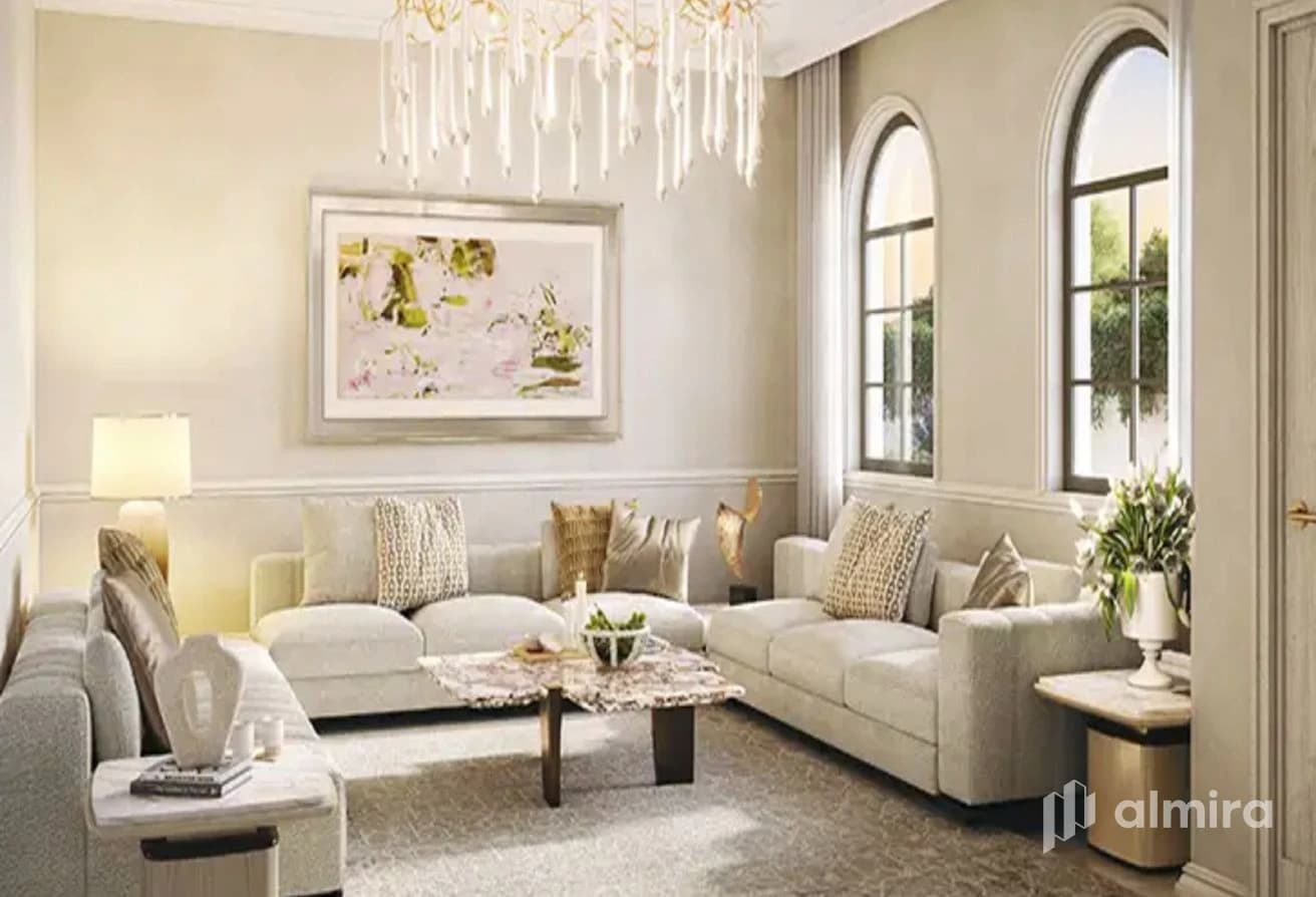 Premium Villa | 3BR+Maid | Bloom Malaga