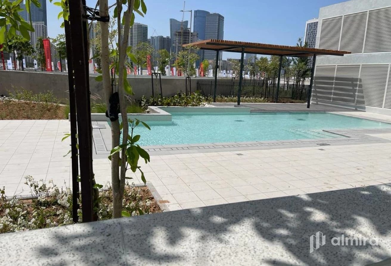 Full Sea View with Balcony | Vacant | Prime Area