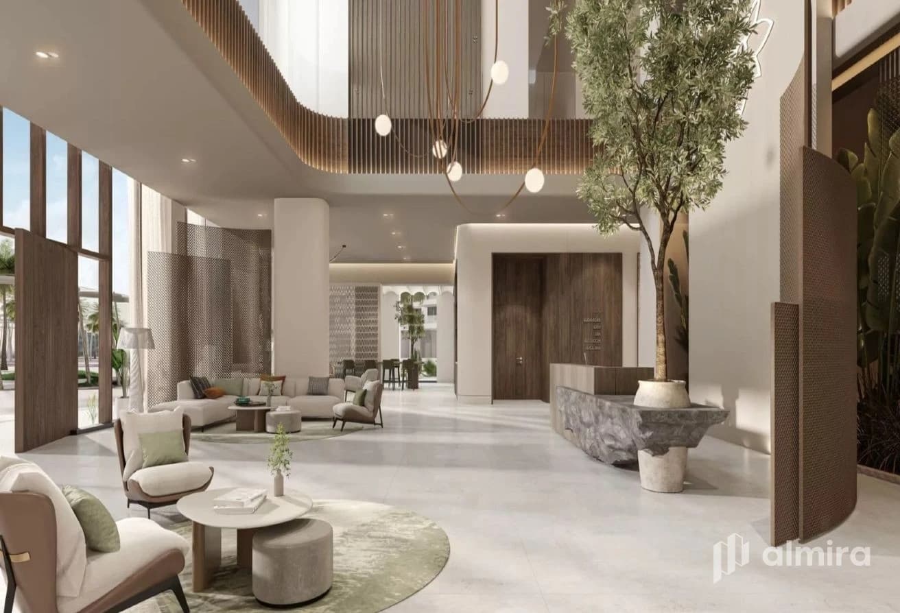 Rubra Bldg | Elegant Finishes | Waterfront Living
