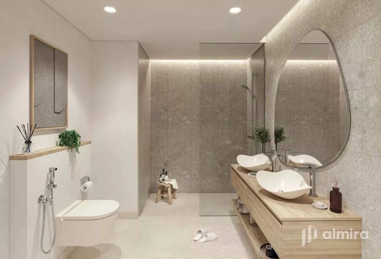Rubra Bldg | Elegant Finishes | Waterfront Living