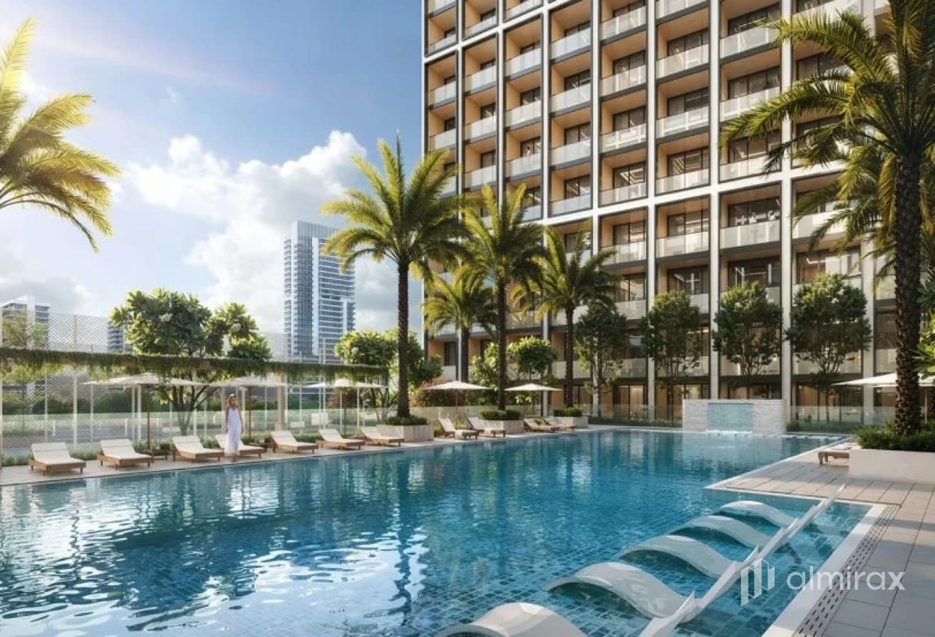 High Floor | Modern Amenities | Prime Location