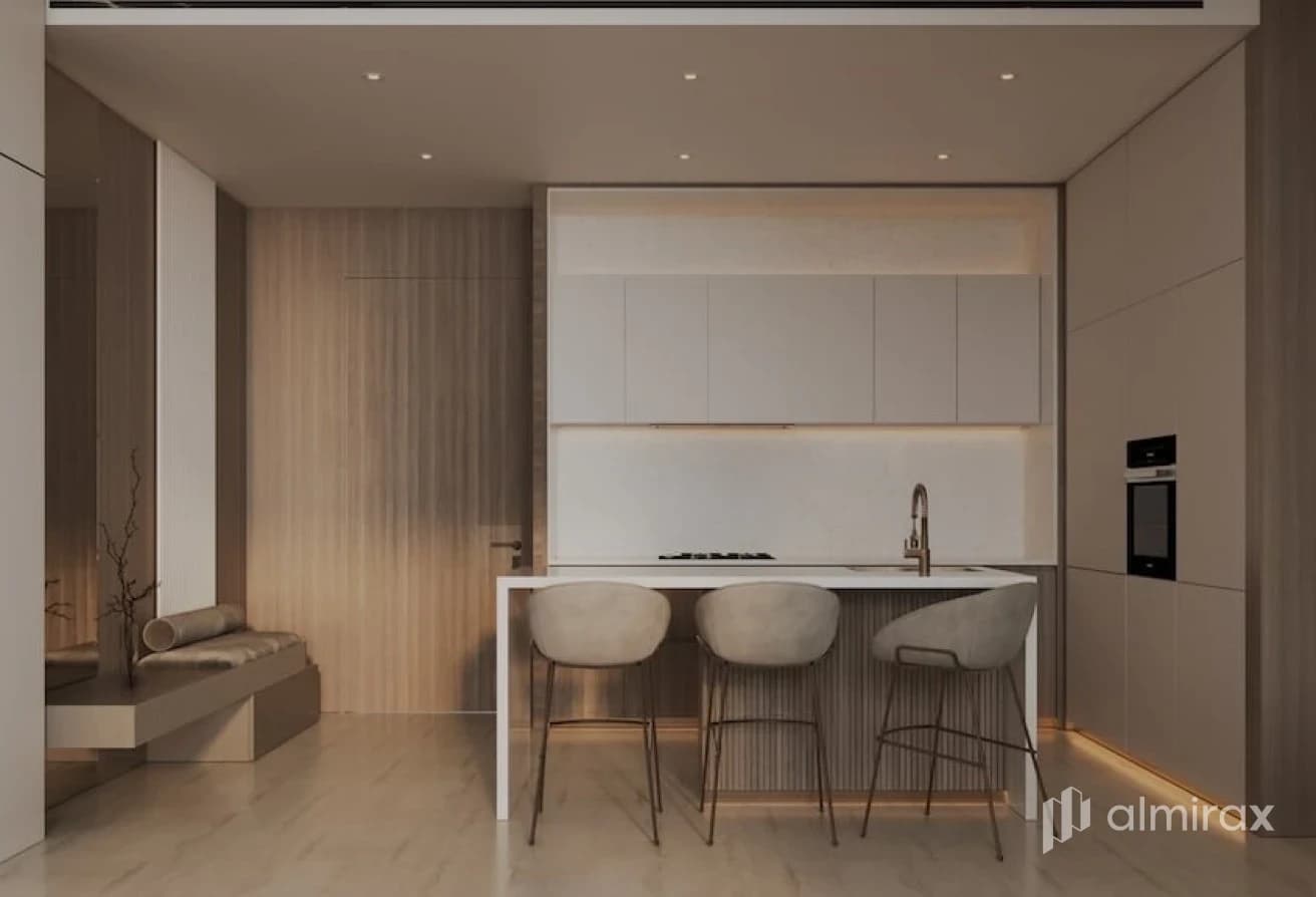 High Floor | Modern Amenities | Prime Location