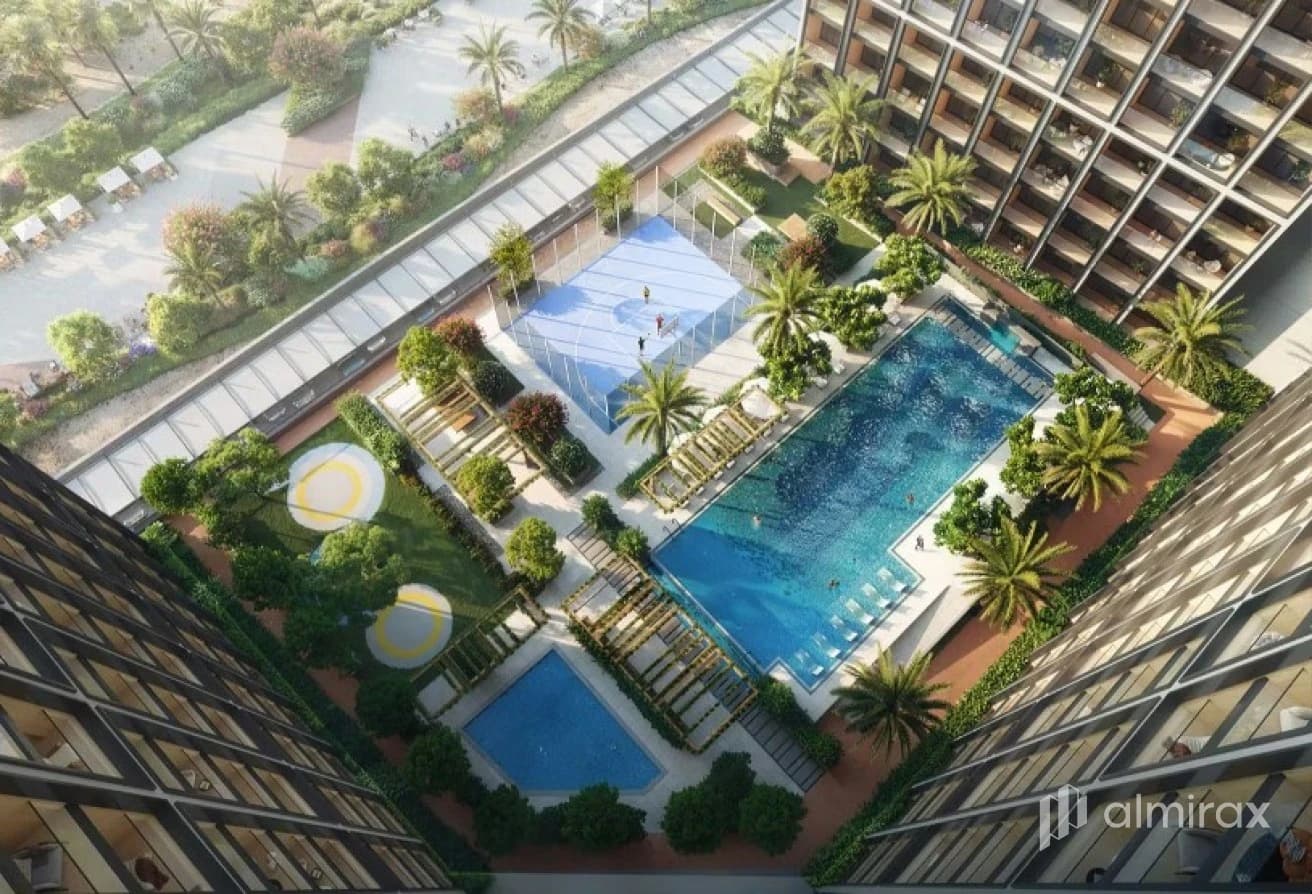 High Floor | Modern Amenities | Prime Location