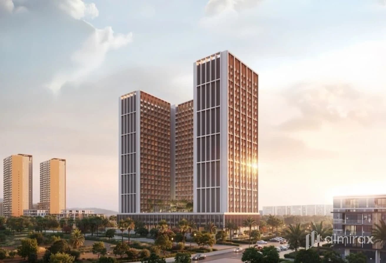 High Floor | Modern Amenities | Prime Location