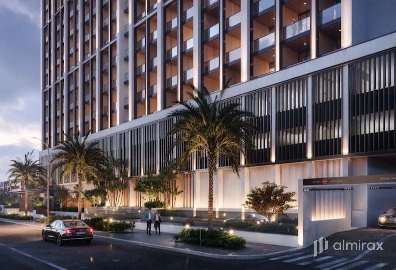 High Floor | Modern Amenities | Prime Location