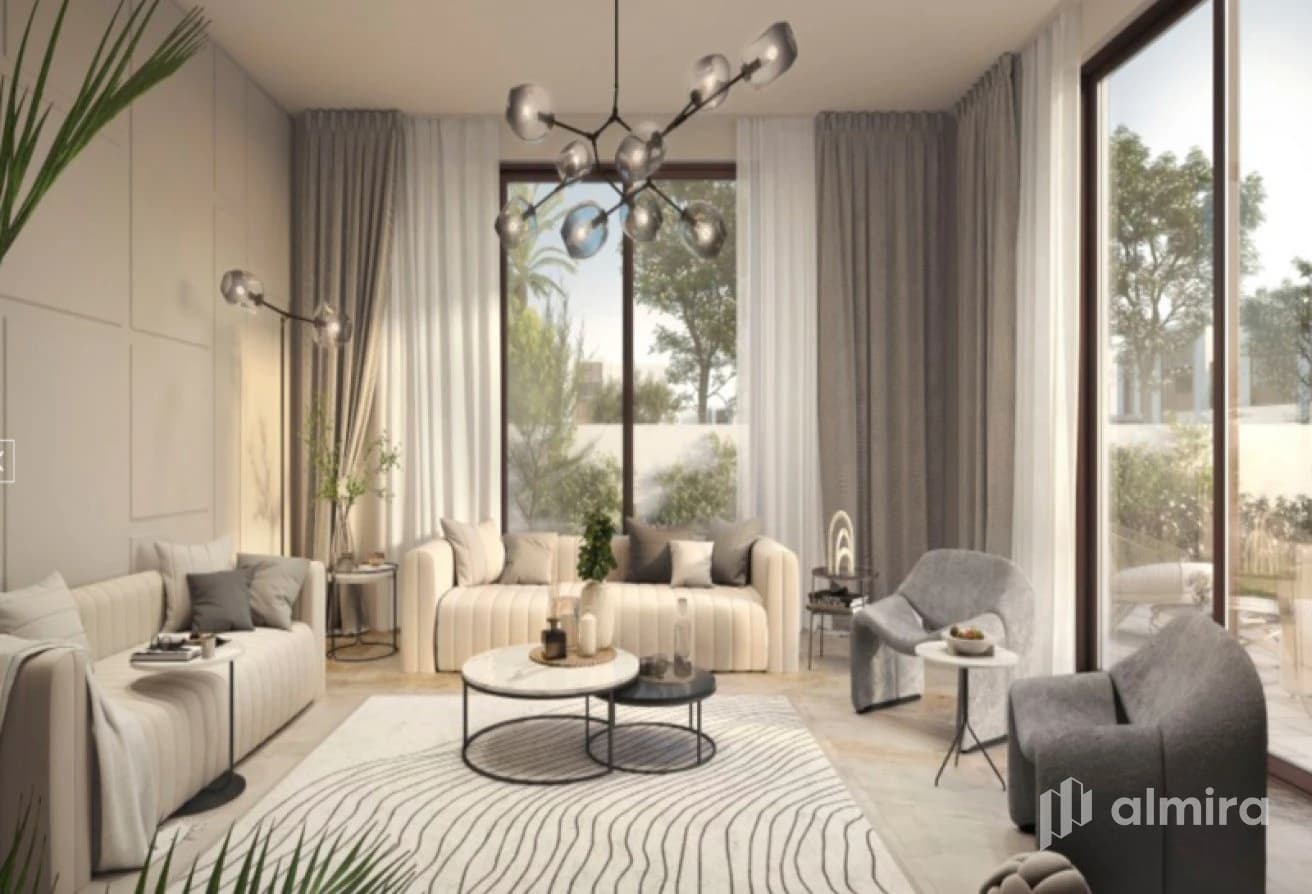 Modern Arabic | Single Row | Handover Soon