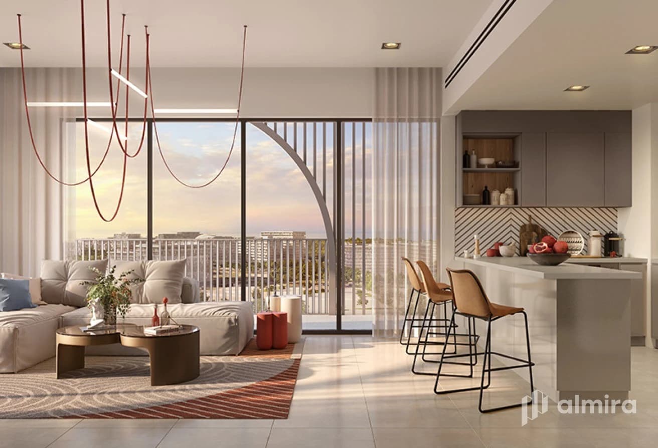 High Floor | Elegant Finishes | Prime Location