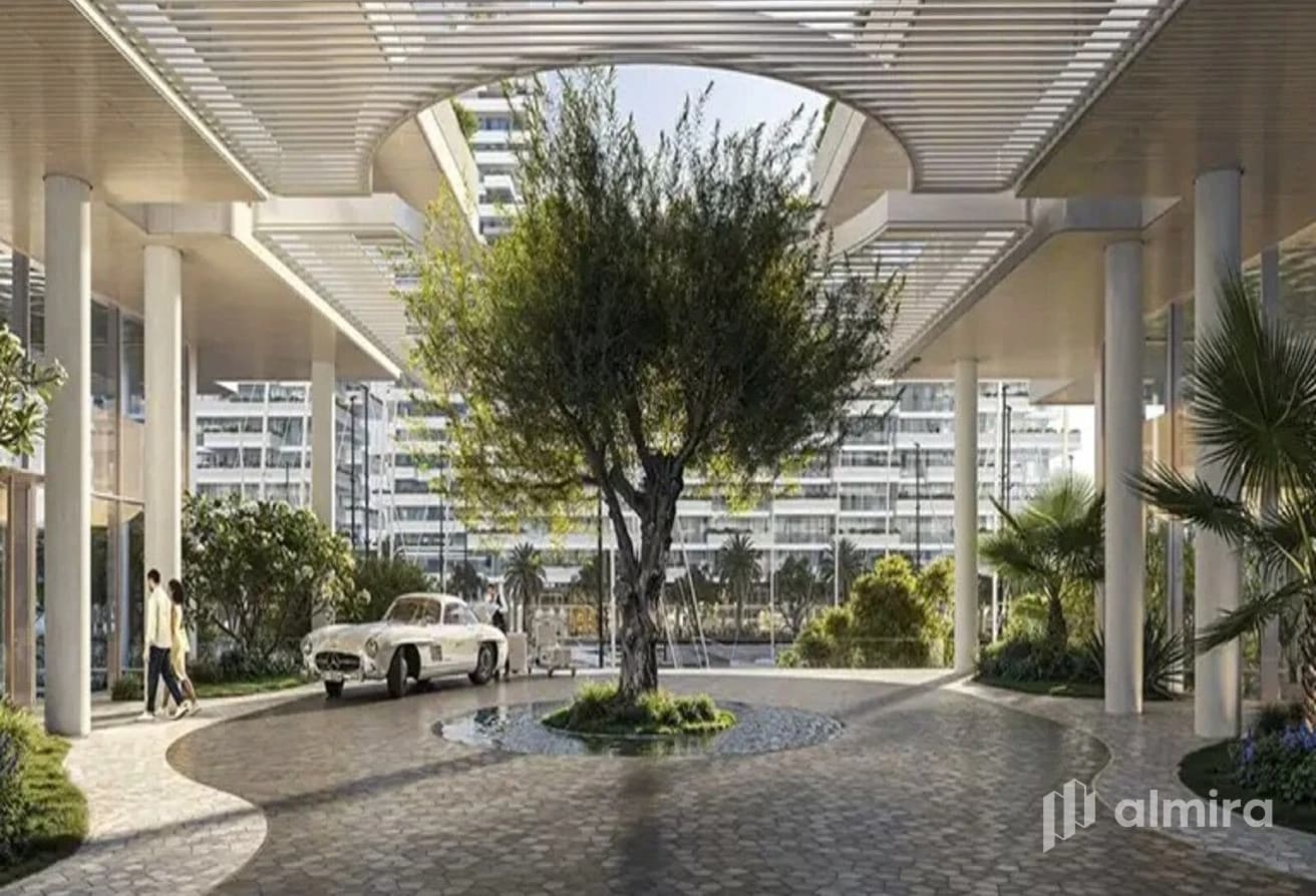 2 Balconies | 2 BR + Maid | Spacious | HO 2028