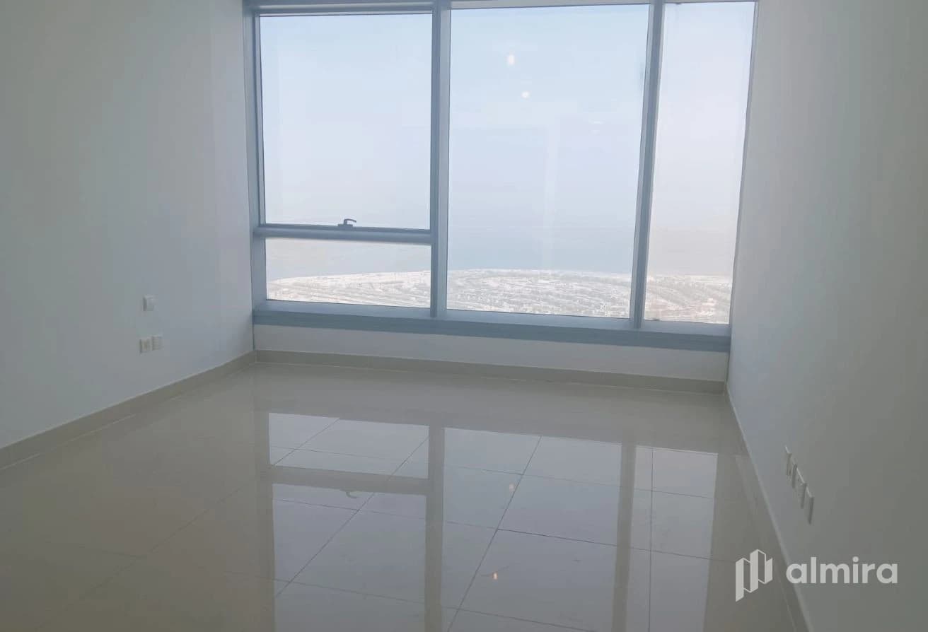 Sea View | High Floor | 2BR+Study+Maid