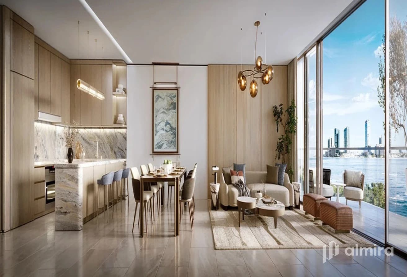 Full Sea View | High Floor | Ideal Investment