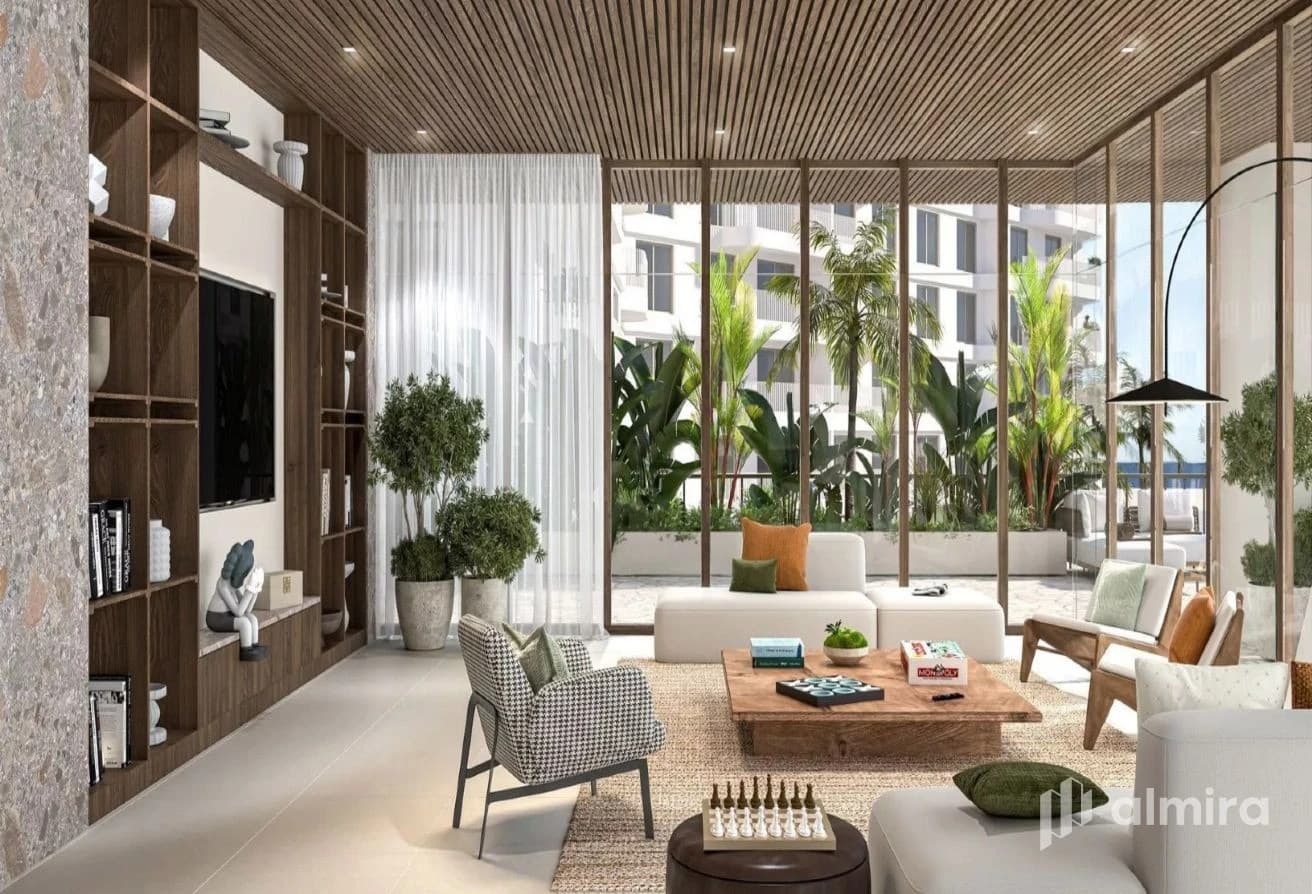 Full Open View | High Floor | Studio with Balcony