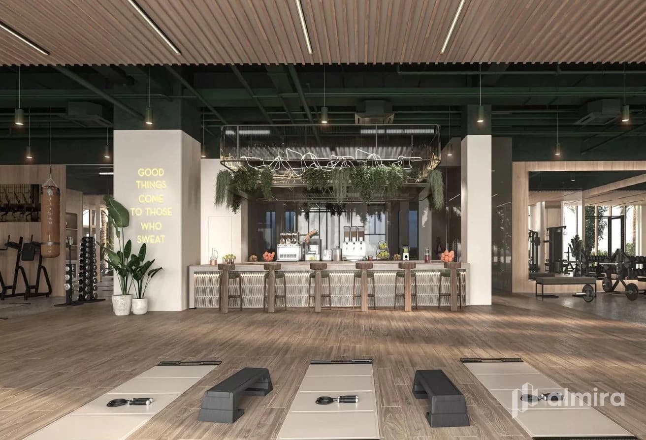 Neroli Bldg | High Floor | Studio with Balcony