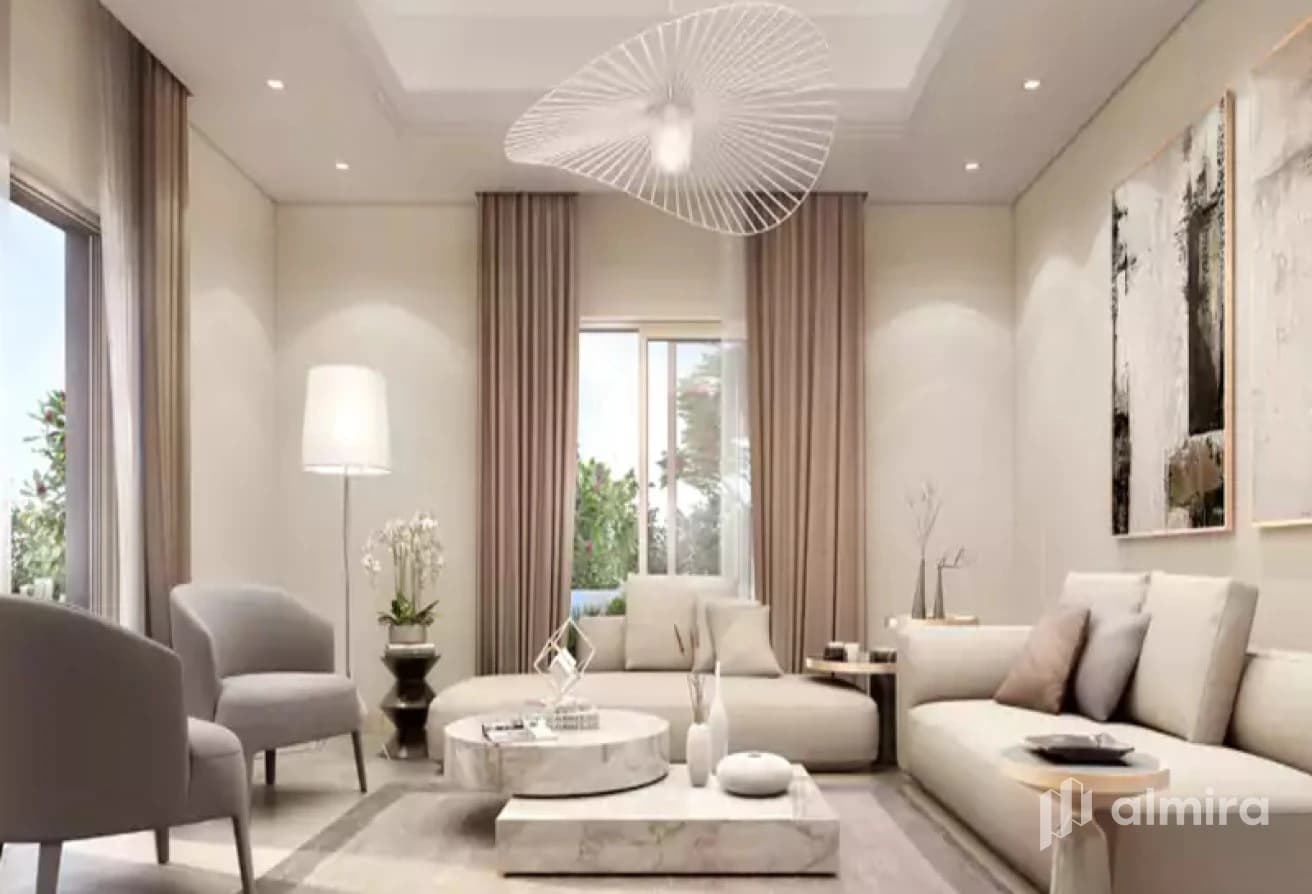 Single Row | Modern Style | Handover Soon