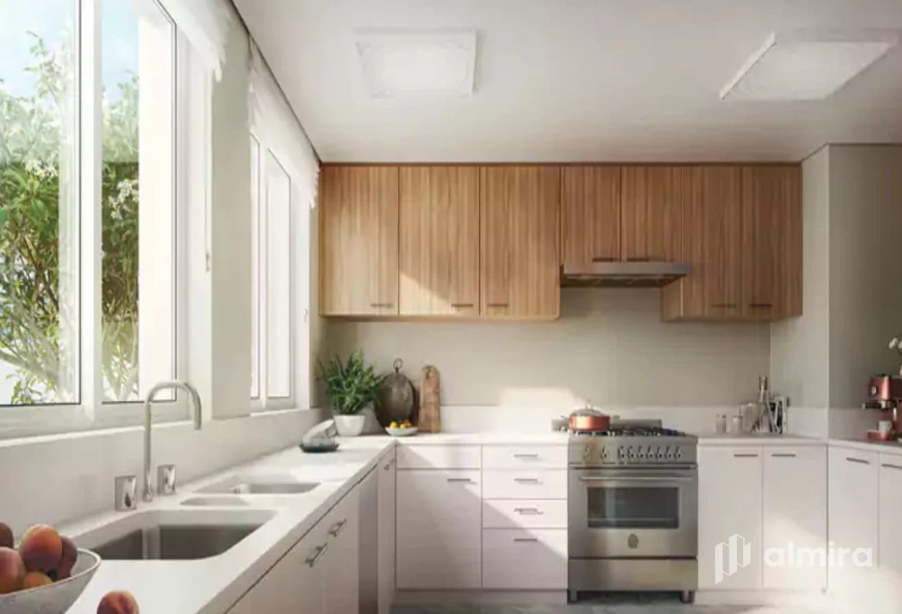 Single Row | Modern Style | Handover Soon