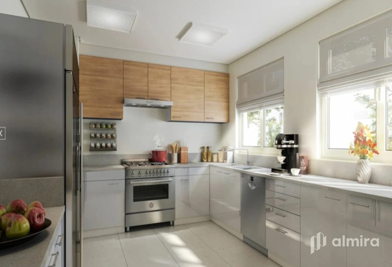 Single Row | Modern Style | Handover Soon