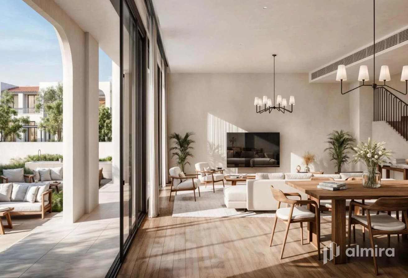 Single Row | Next To Corner | Premium Living