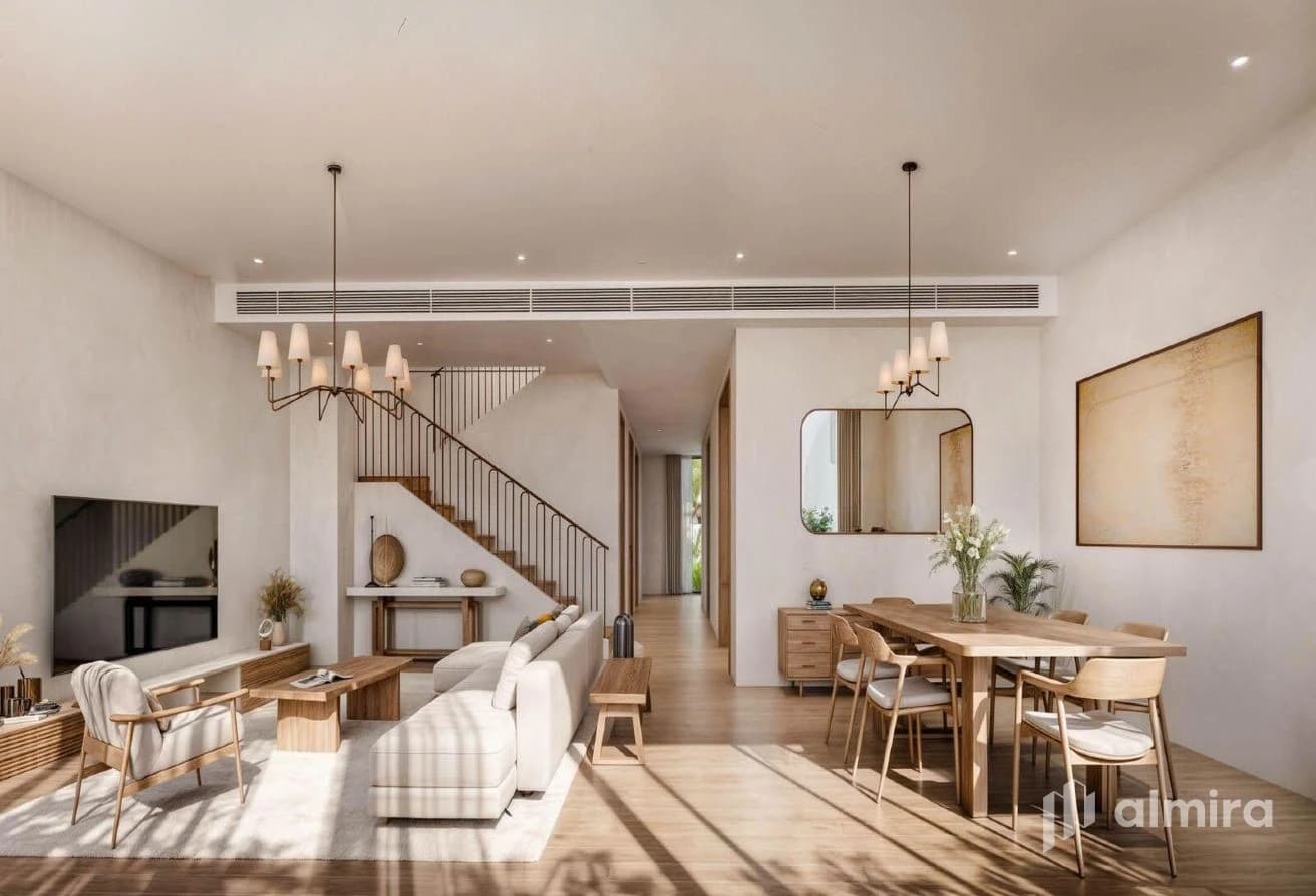 Single Row | Next To Corner | Premium Living