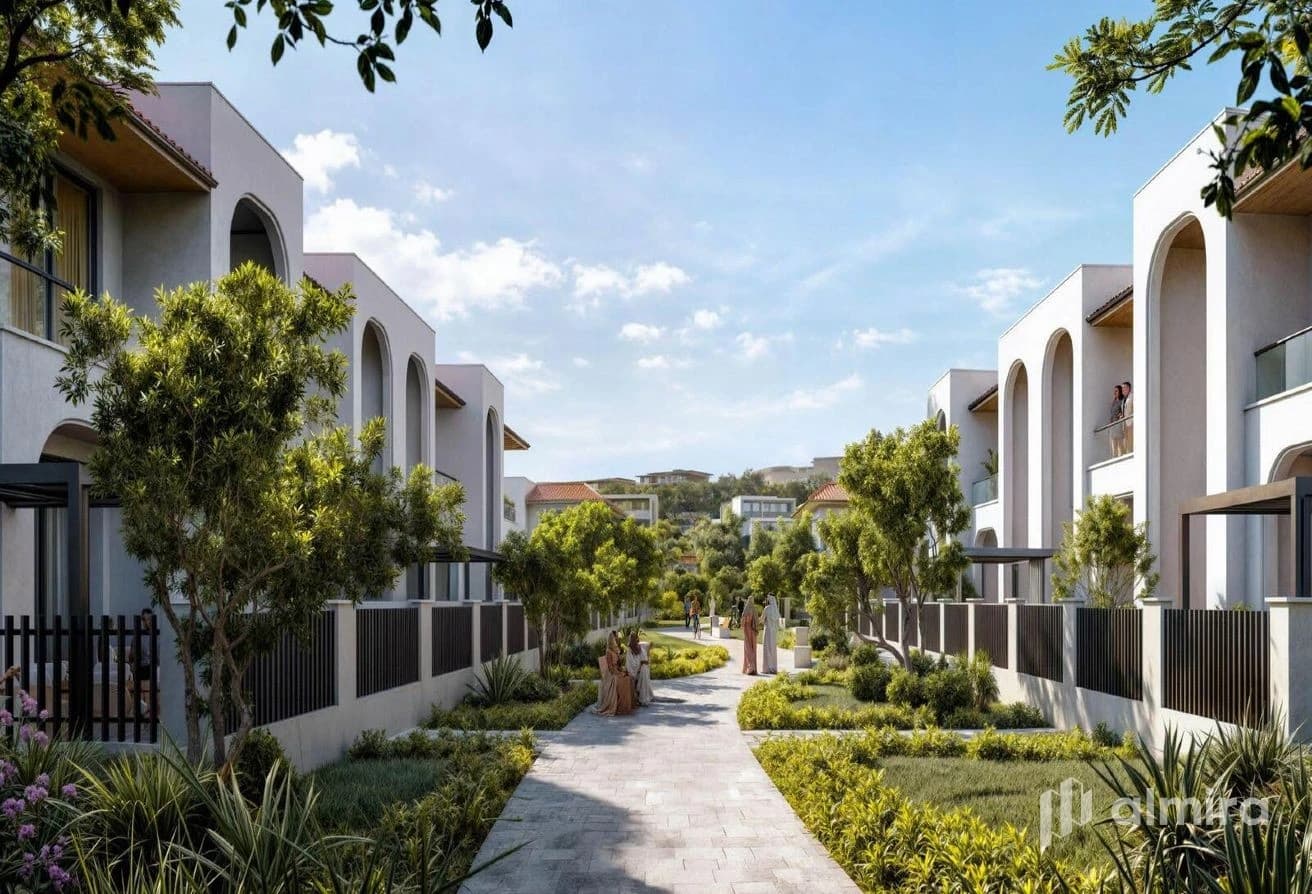 Single Row | Next To Corner | Premium Living