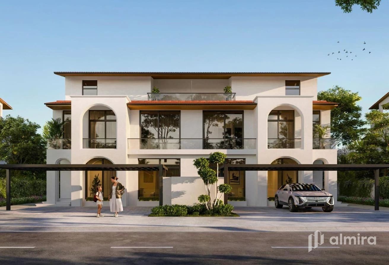 Single Row | Next To Corner | Premium Living