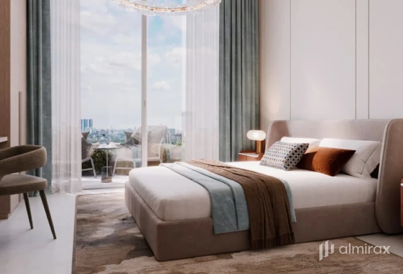 High Floor | Modern Amenities | Prime Location
