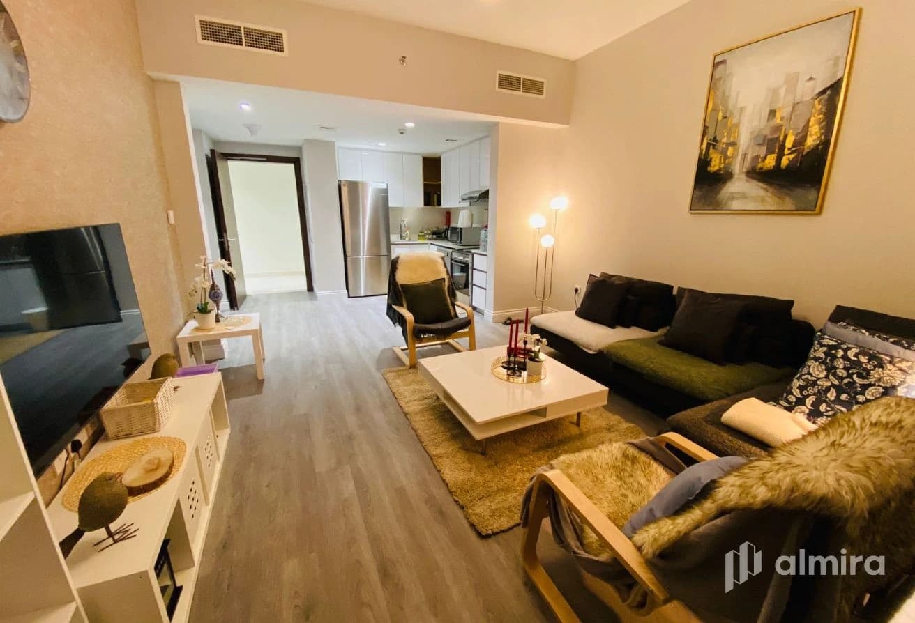 Full Sea View | Fully Furnished | Well Maintained