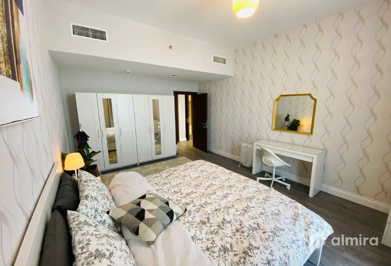 Full Sea View | Fully Furnished | Well Maintained