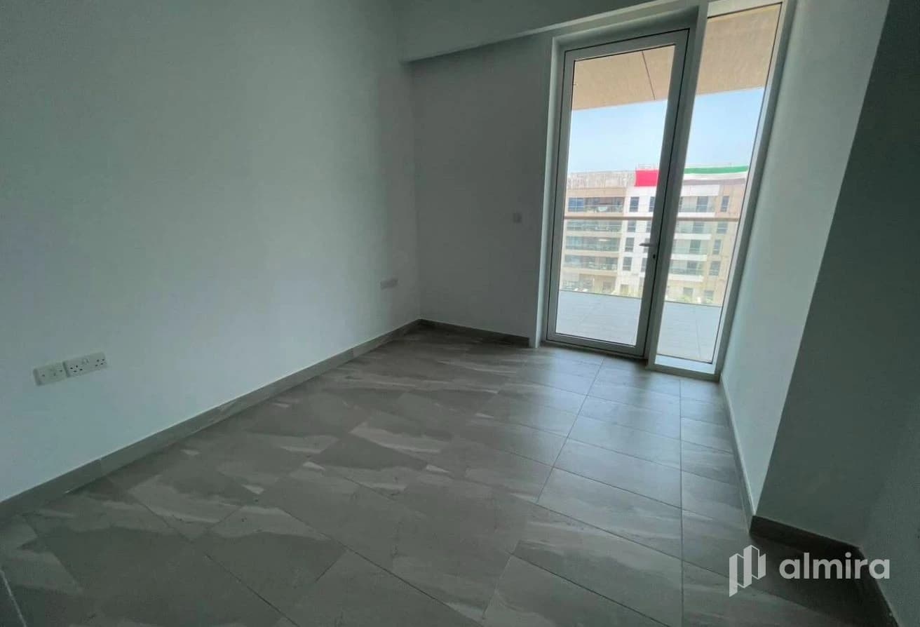 Sunrise Residences 2 | Partial Sea View | 2BR+Maid
