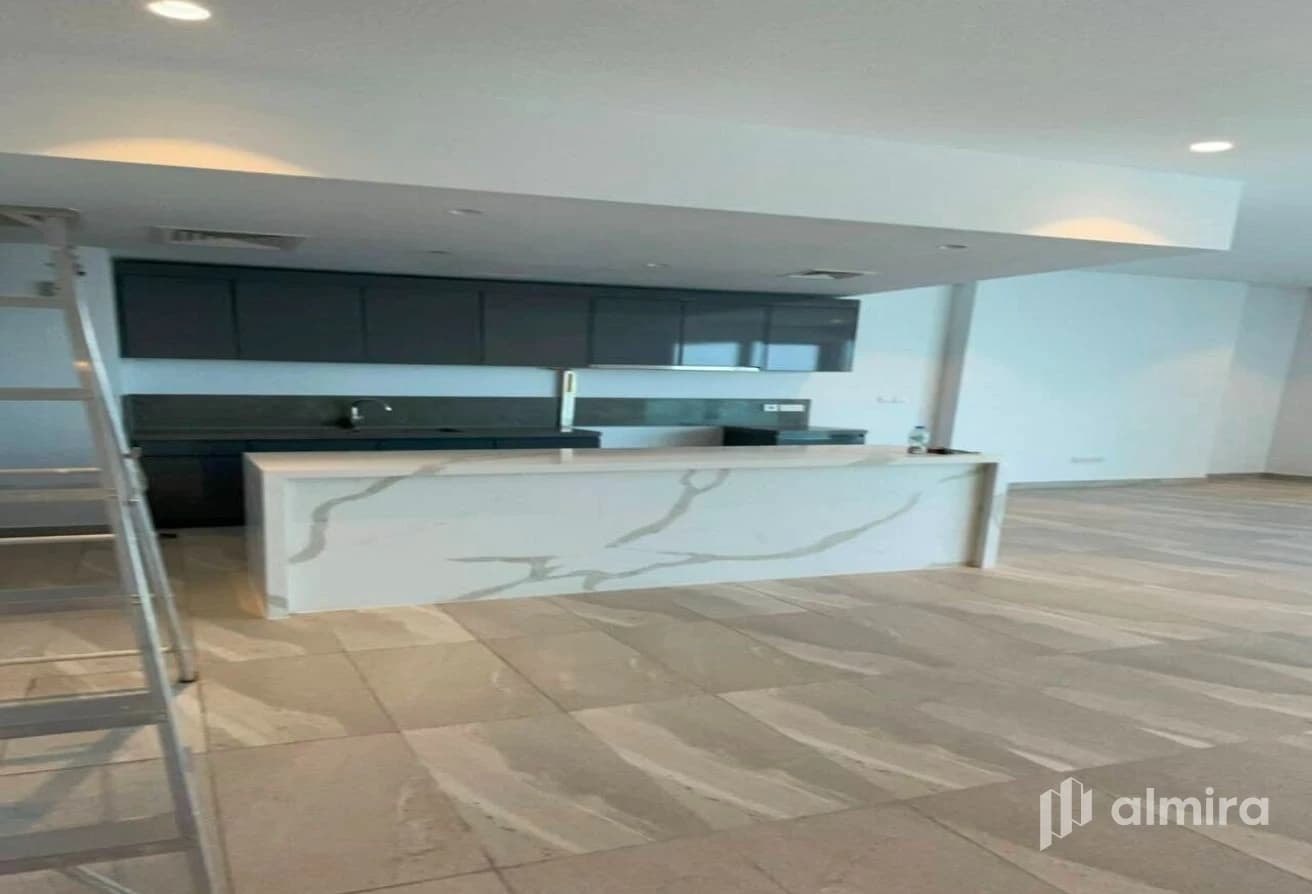 Sunrise Residences 2 | Partial Sea View | 2BR+Maid