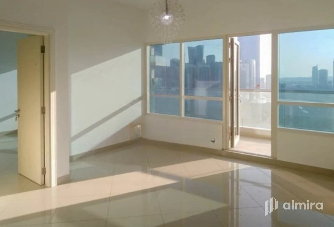 High Floor | Move in Ready | Prime Location