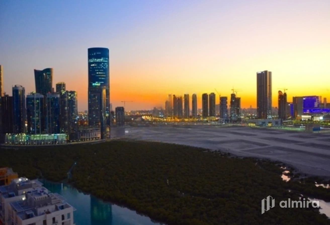 High Floor | Move in Ready | Prime Location