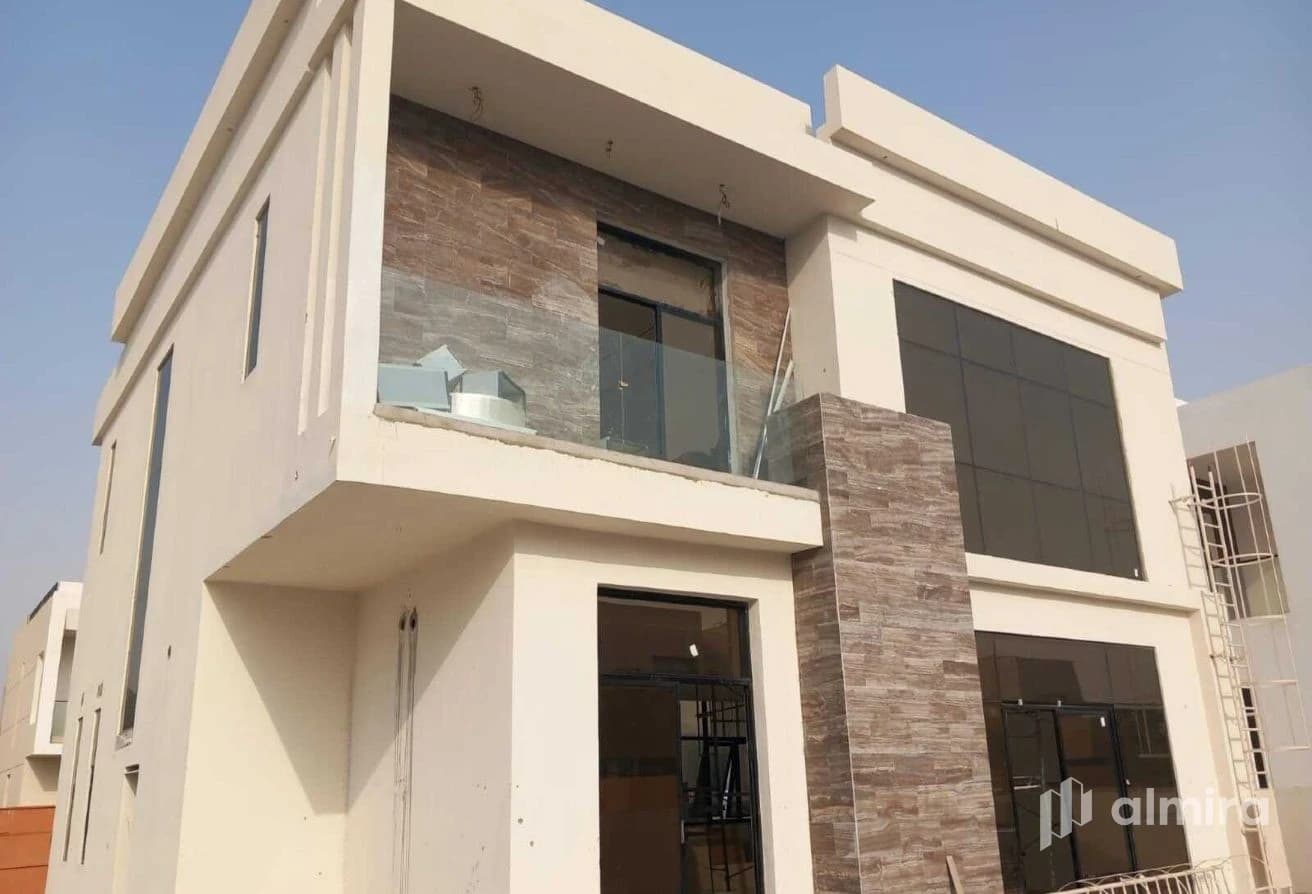 Exclusive | Villa Under Construction |Private Pool