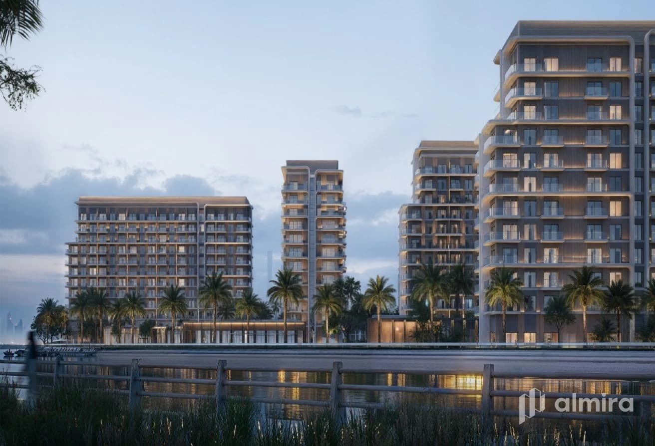 Clara Tower | Premium Amenities | Pool View