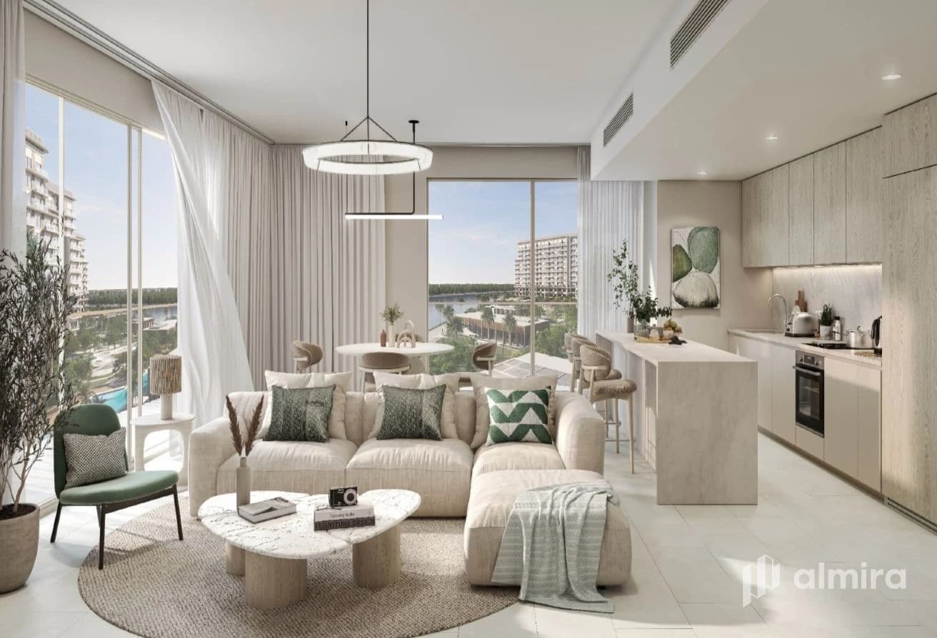 Clara Tower | Premium Amenities | Pool View