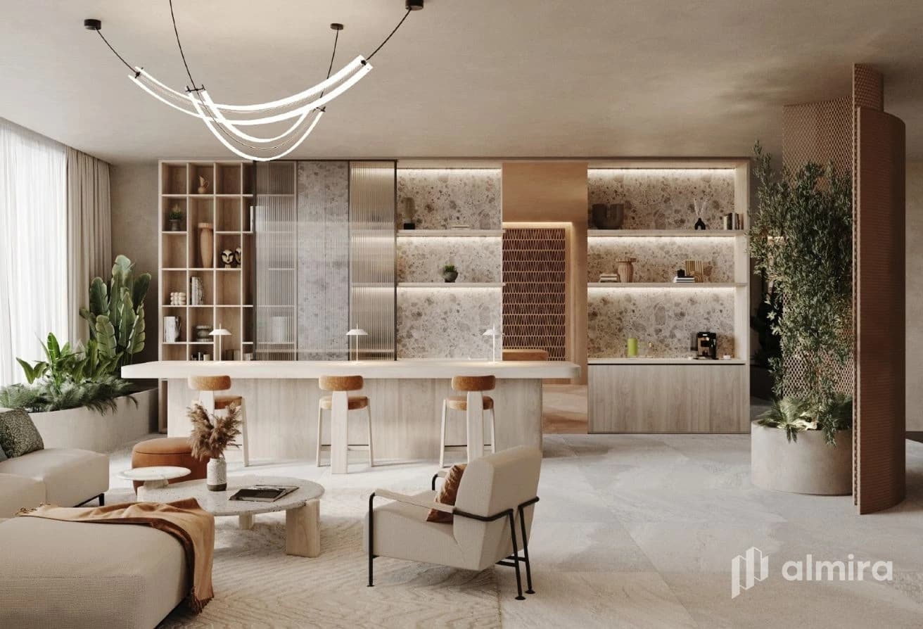 Clara Tower | Premium Amenities | Pool View