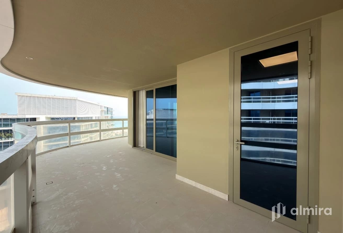 Partial Sea View| Modern Layout | Prime Location